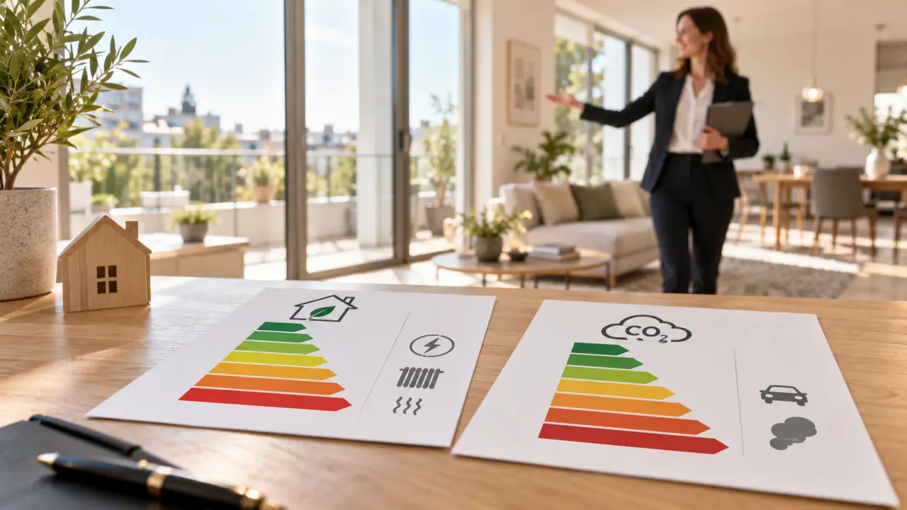 DPE et GES : deux notes, mais pas la même réalité