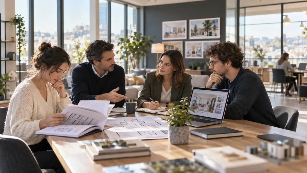 Se reconvertir dans l’immobilier : le BTS PI, le CQP et l’alternance répondent à des projets différents