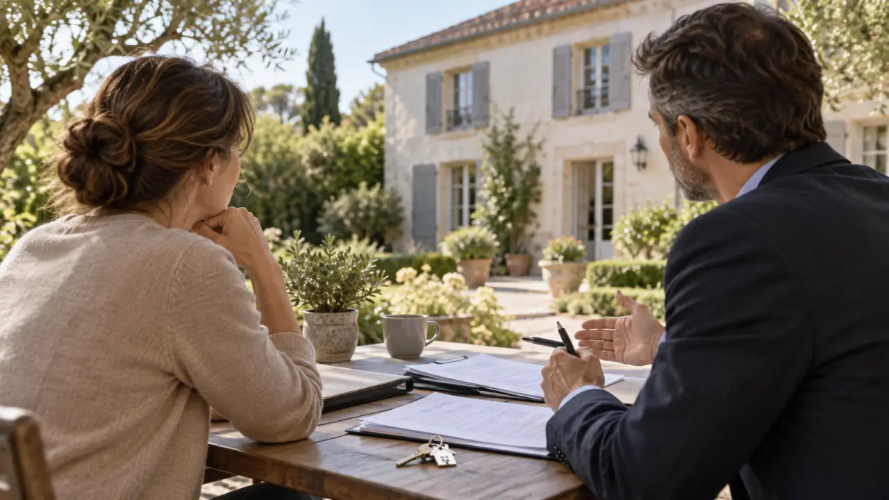 Vendre une maison sous tutelle : le délai de 3 mois du juge n'est que la moitié du chemin