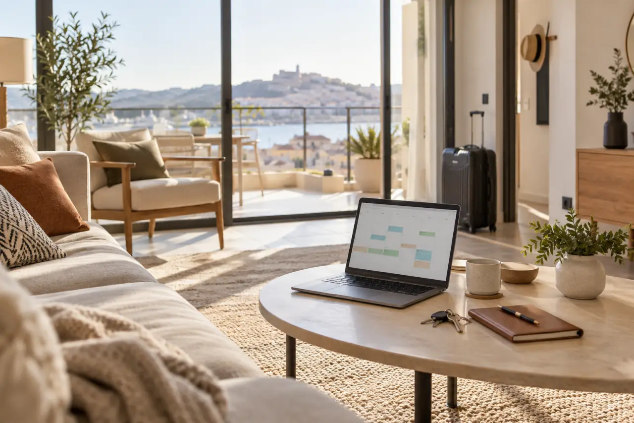 Investir dans le locatif saisonnier : plus de flexibilité, mais une gestion plus exigeante