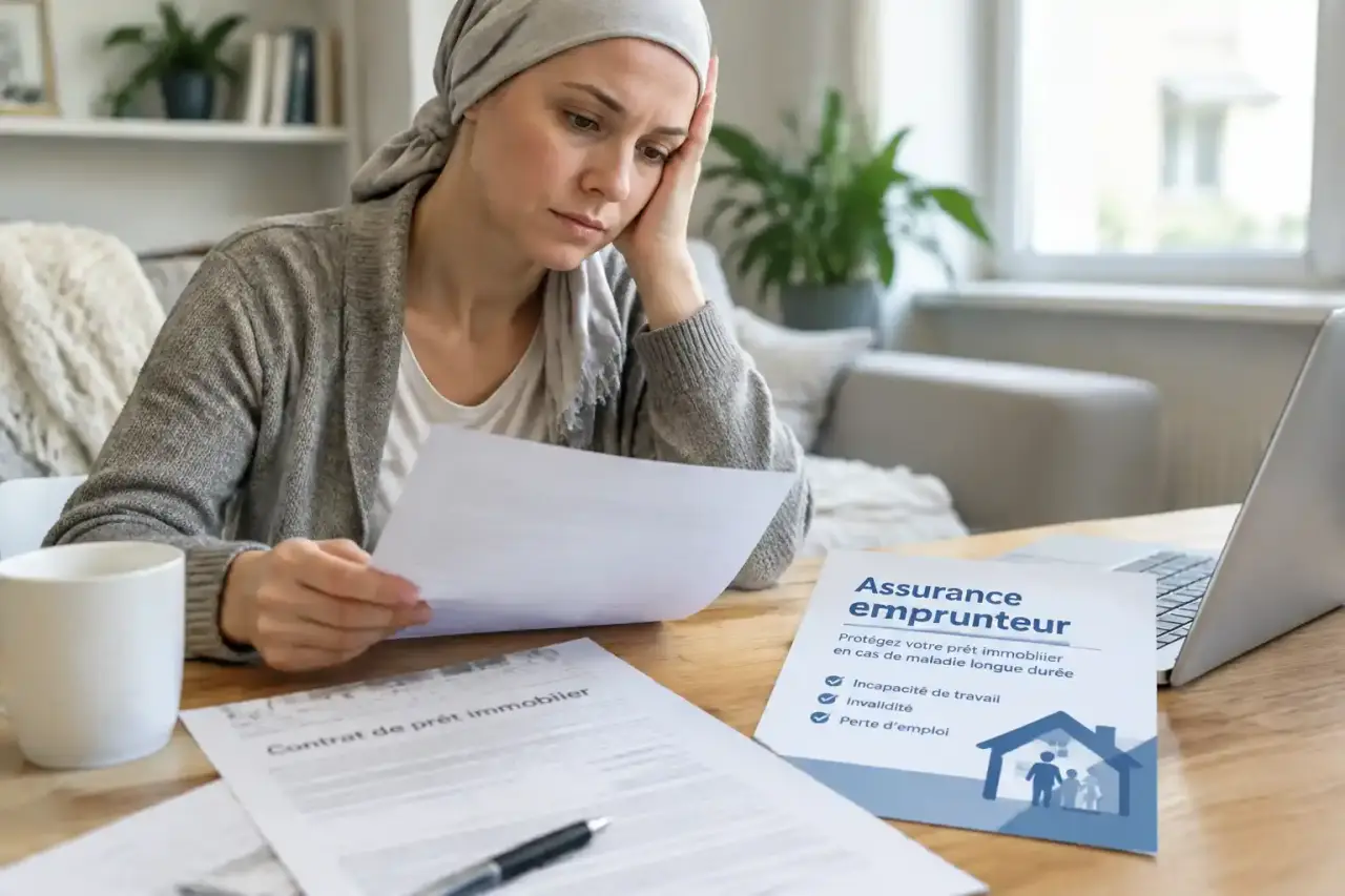 Remboursement du prêt immobilier en cas de longue maladie : quelles garanties prennent vos mensualités en charge ?
