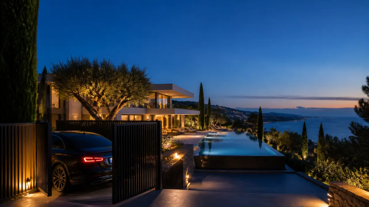 Villa de prestige en vente off-market dans un cadre exclusif