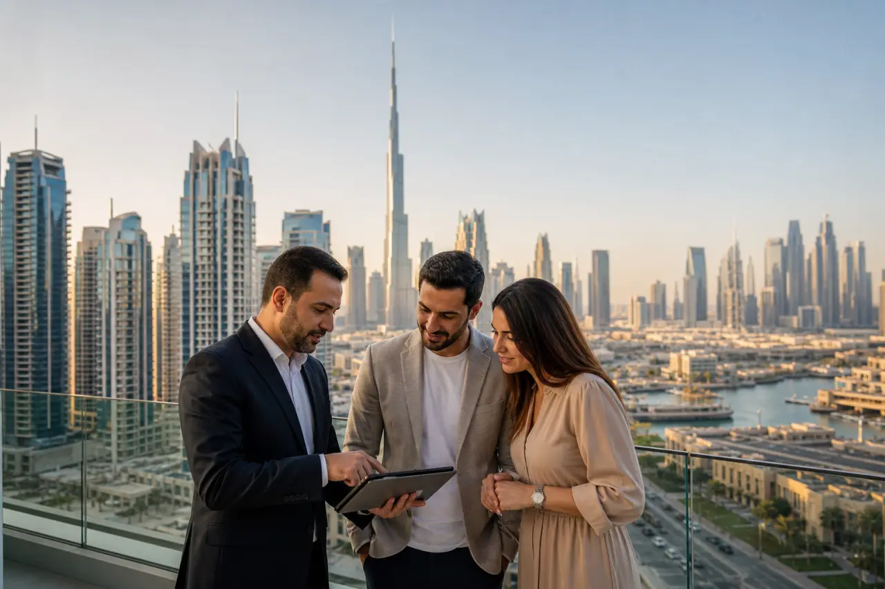 Immobilier à Dubaï : quartiers, biens et prix à vérifier avant d’acheter