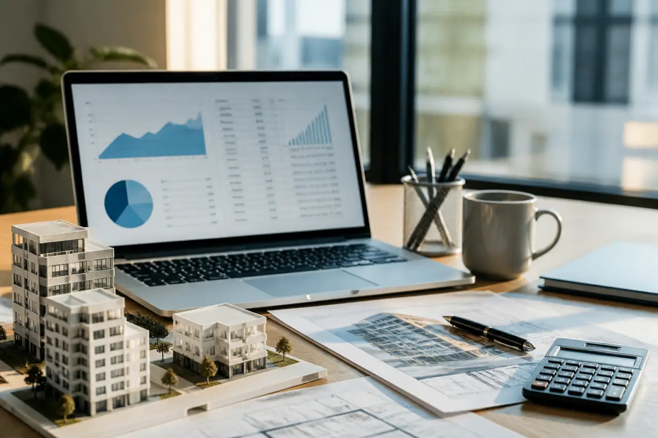 ETF immobilier : ce qu’il contient, où le loger et quels risques vérifier