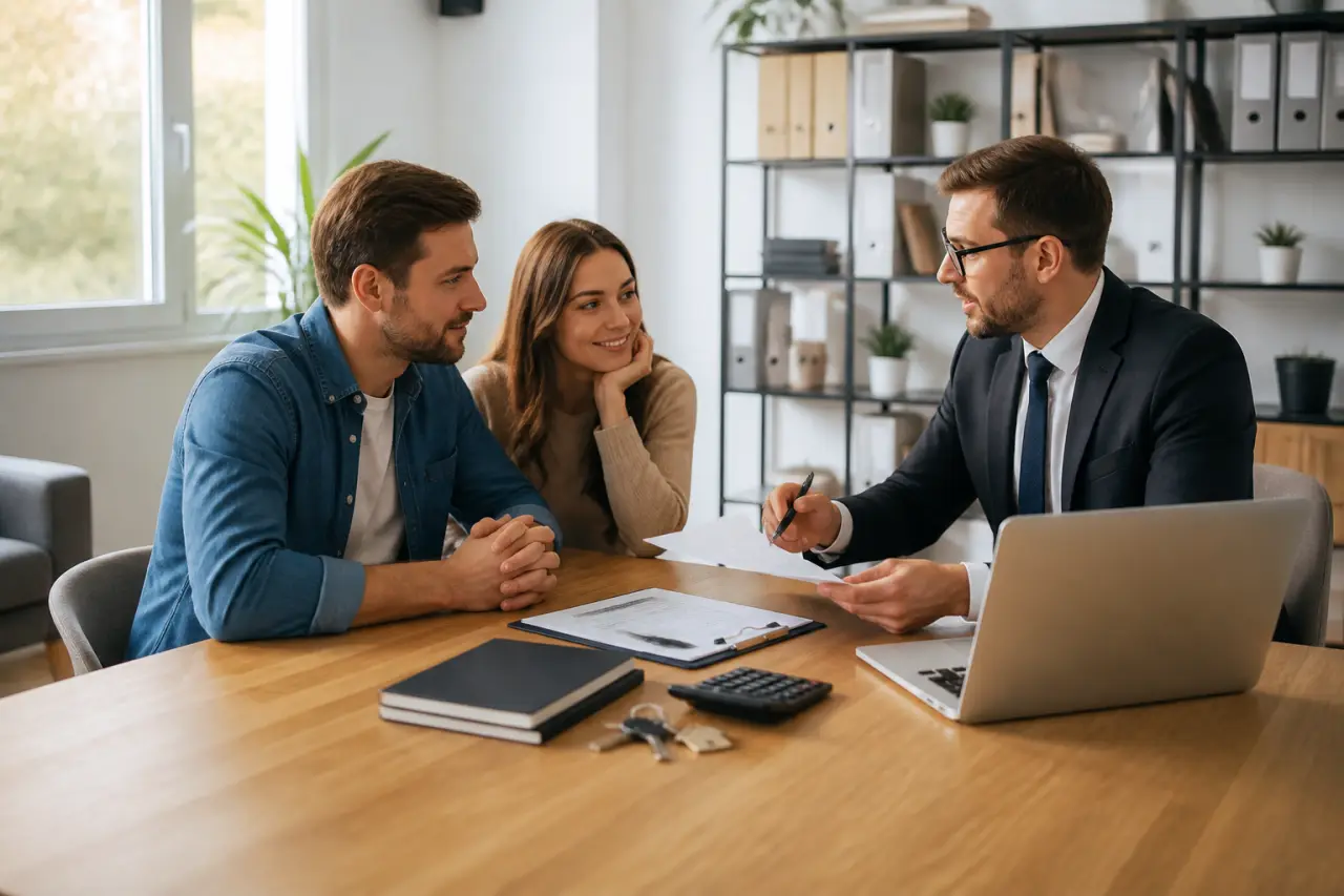 Courtier immobilier gratuit : gratuit pour vous, pas forcément sans coût