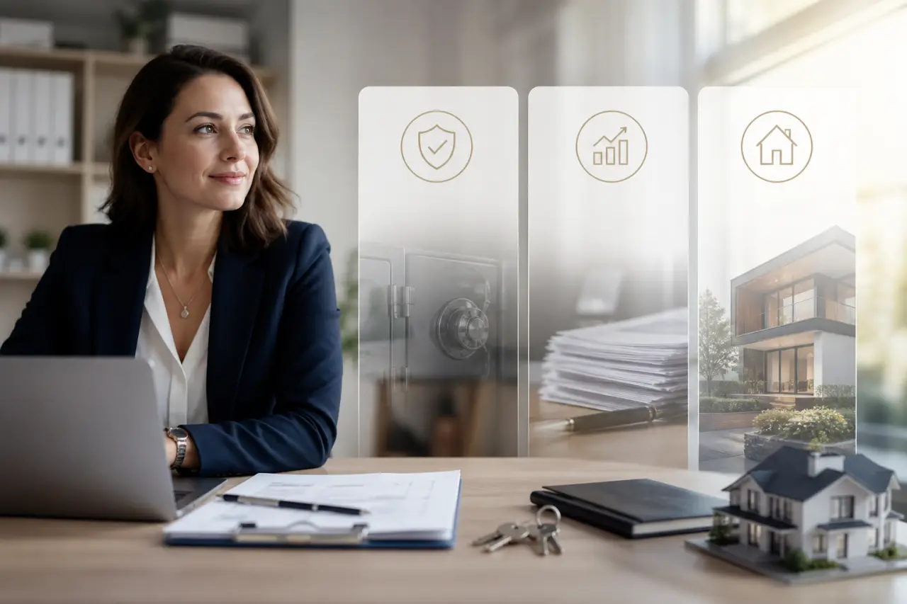 Entreprise individuelle : 3 piliers pour protéger votre patrimoine et optimiser votre fiscalité