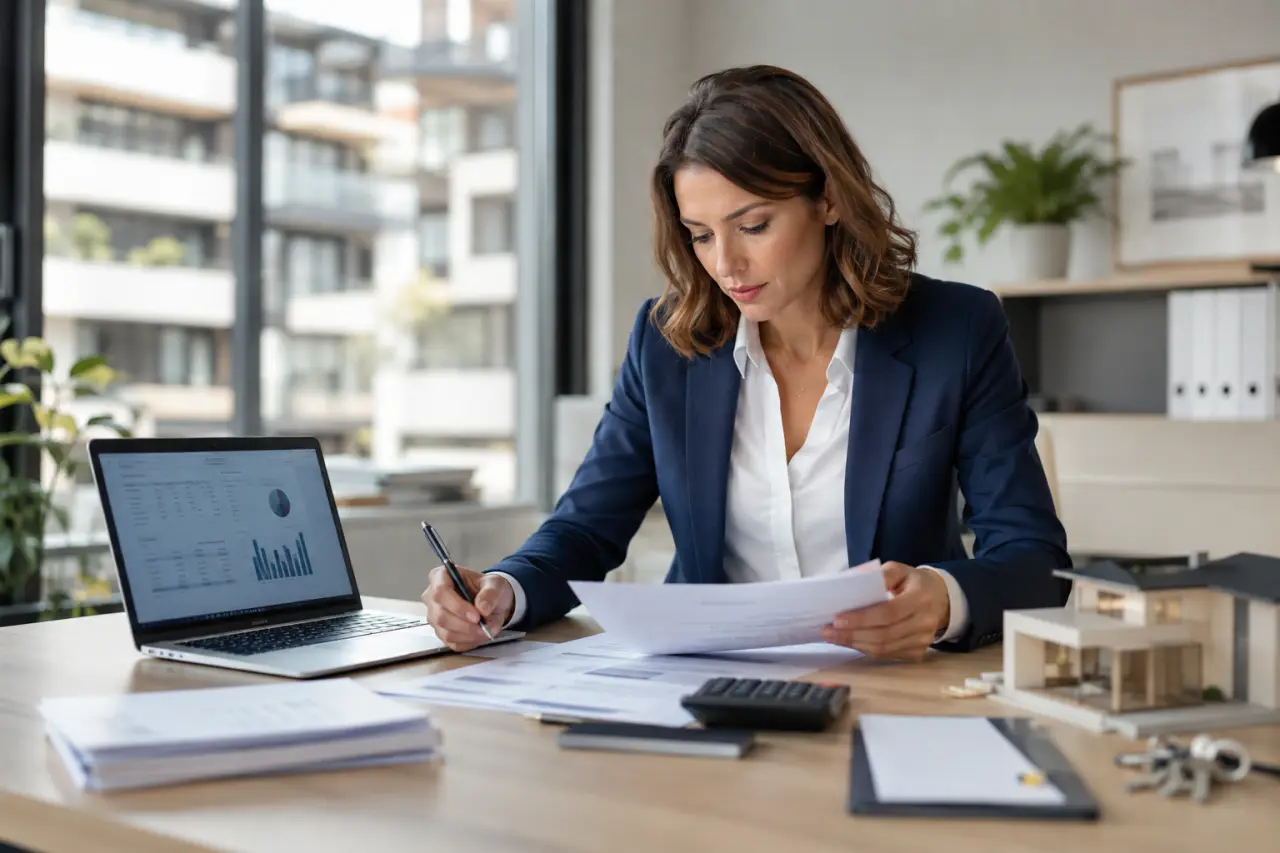 Comptabilité immobilière : obligations, FEC, automatisation et cas SCI, LMNP